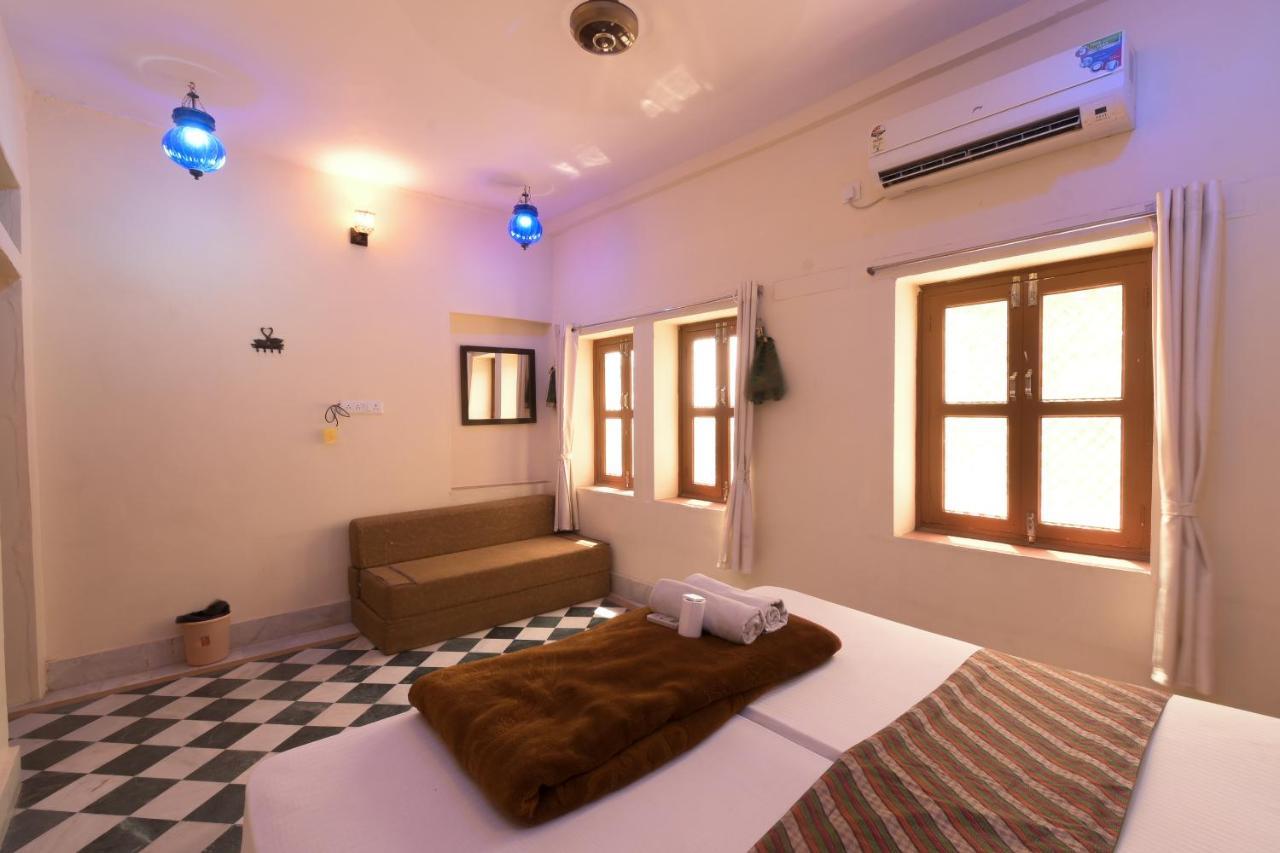Hotel Renuka Jaisalmer Dış mekan fotoğraf