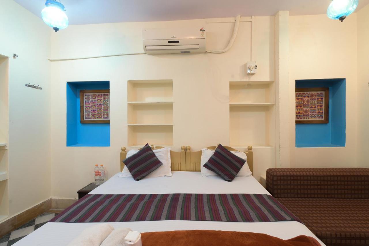 Hotel Renuka Jaisalmer Dış mekan fotoğraf