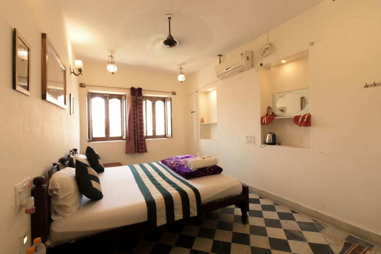 Hotel Renuka Jaisalmer Dış mekan fotoğraf