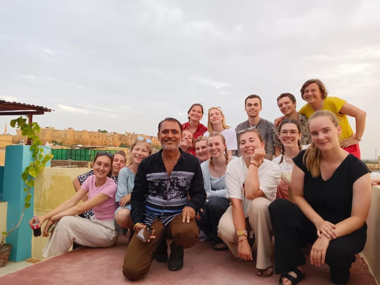 Hotel Renuka Jaisalmer Dış mekan fotoğraf