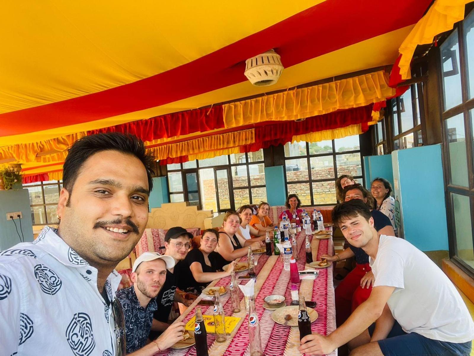 Hotel Renuka Jaisalmer Dış mekan fotoğraf