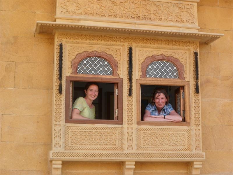Hotel Renuka Jaisalmer Dış mekan fotoğraf