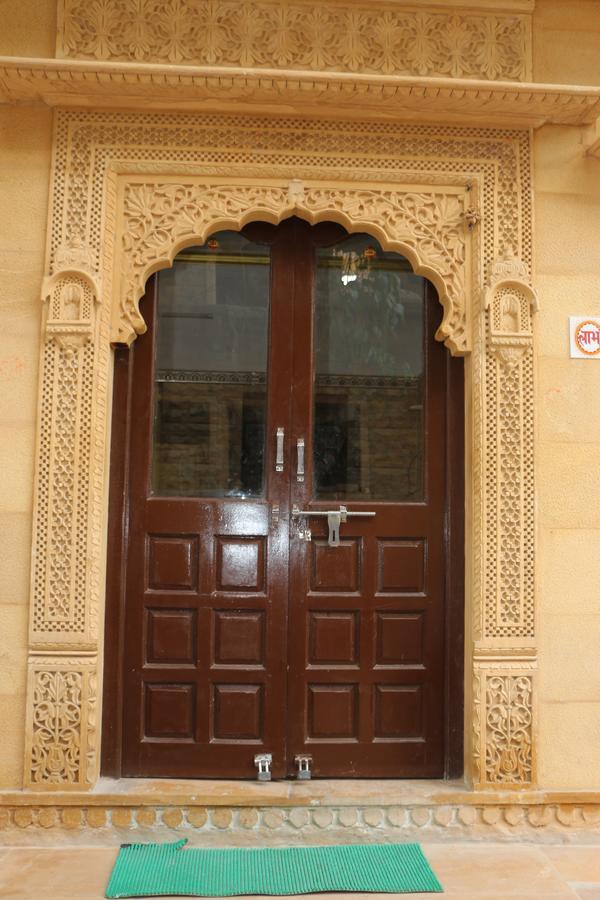 Hotel Renuka Jaisalmer Dış mekan fotoğraf