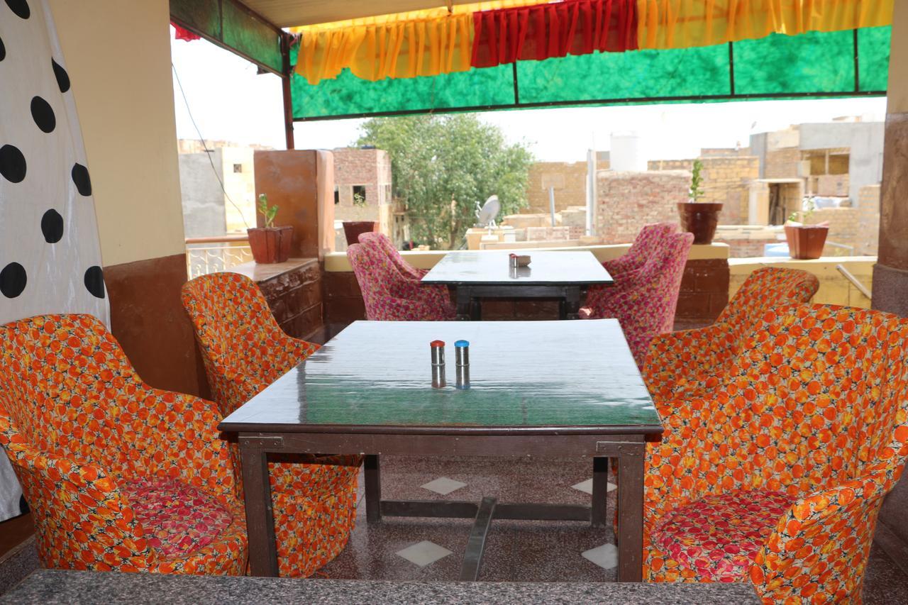 Hotel Renuka Jaisalmer Dış mekan fotoğraf