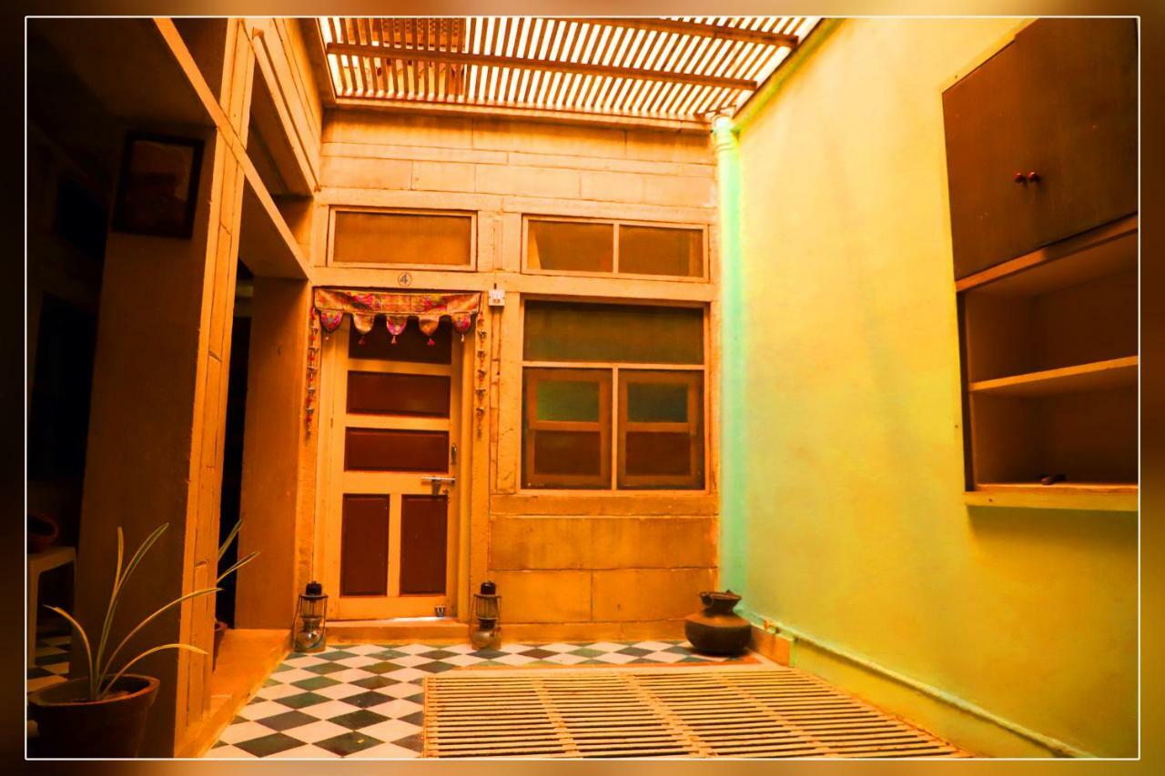 Hotel Renuka Jaisalmer Dış mekan fotoğraf